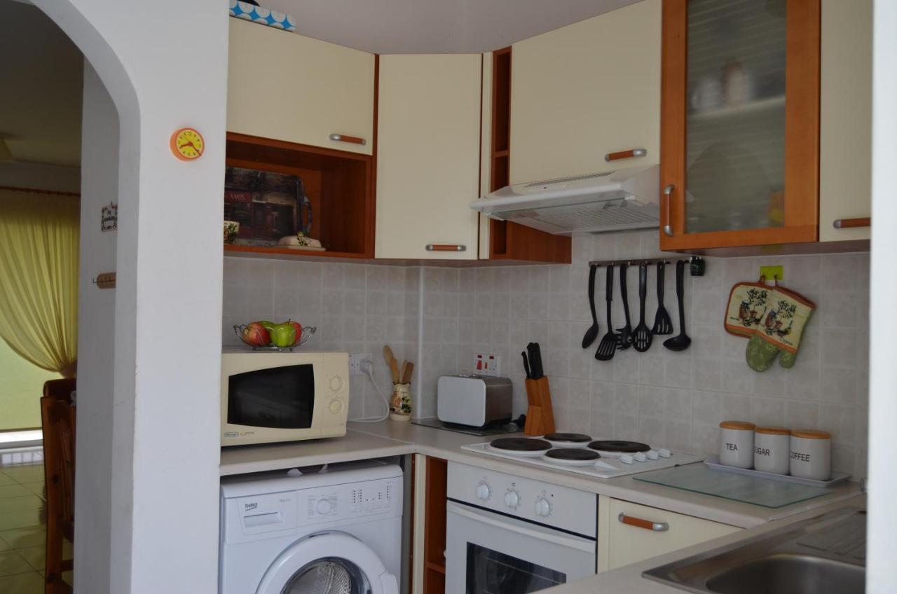 Ithaki Gardens Apartment 107 Paphos Extérieur photo