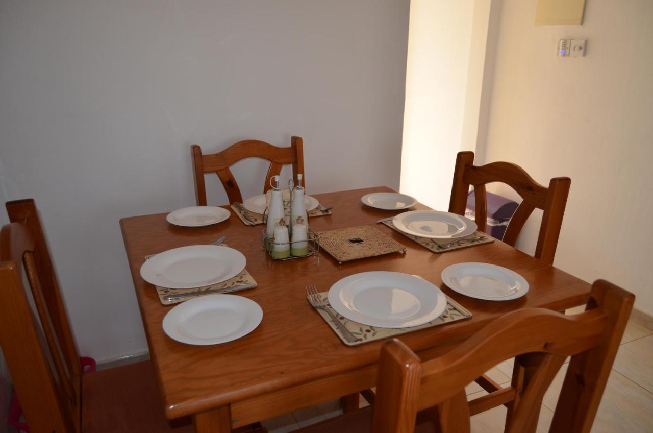 Ithaki Gardens Apartment 107 Paphos Extérieur photo