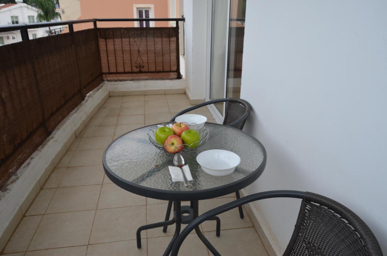 Ithaki Gardens Apartment 107 Paphos Extérieur photo