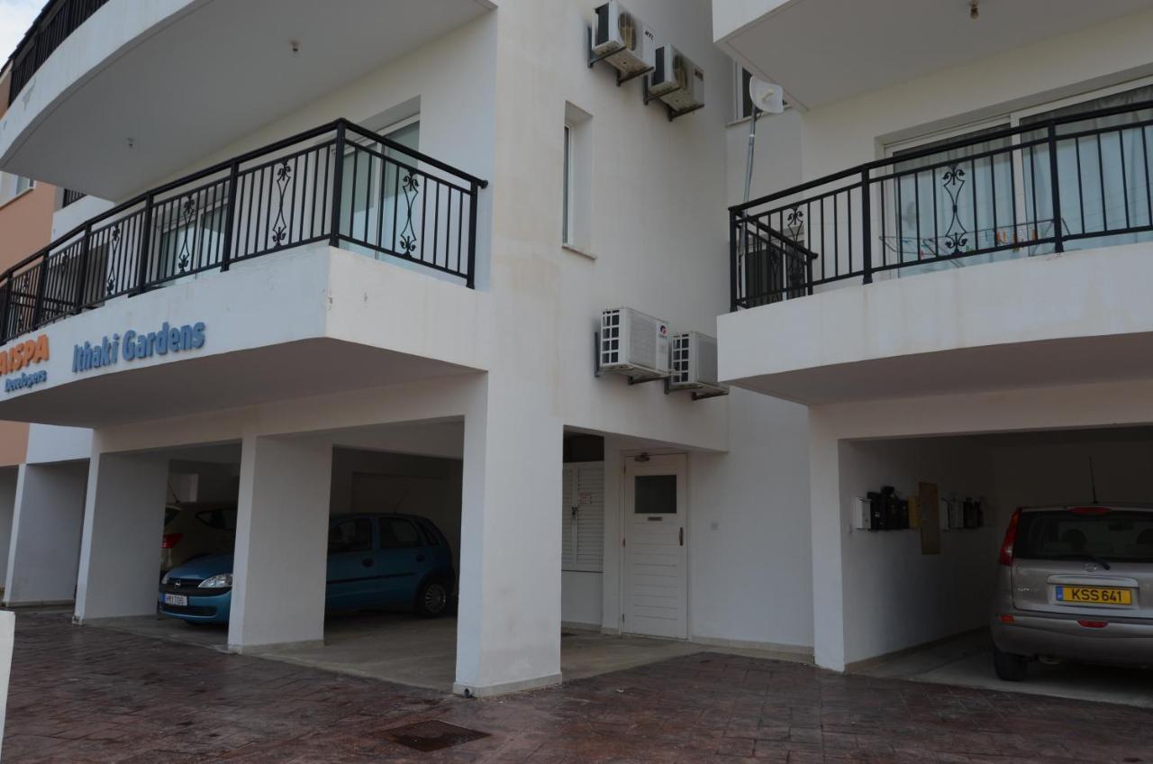 Ithaki Gardens Apartment 107 Paphos Extérieur photo